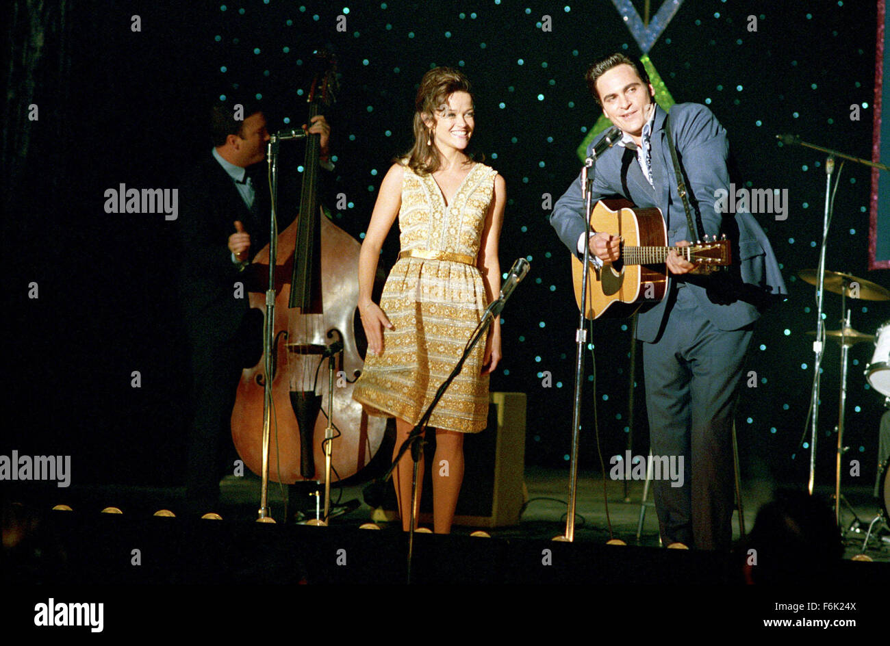 RELEASE DATE: November 18, 2005. MOVIE TITLE: Walk the Line. STUDIO: Fox  2000 Pictures. PLOT: A chronicle of country music legend Johnny Cash's  life, from his early days on an Arkansas cotton