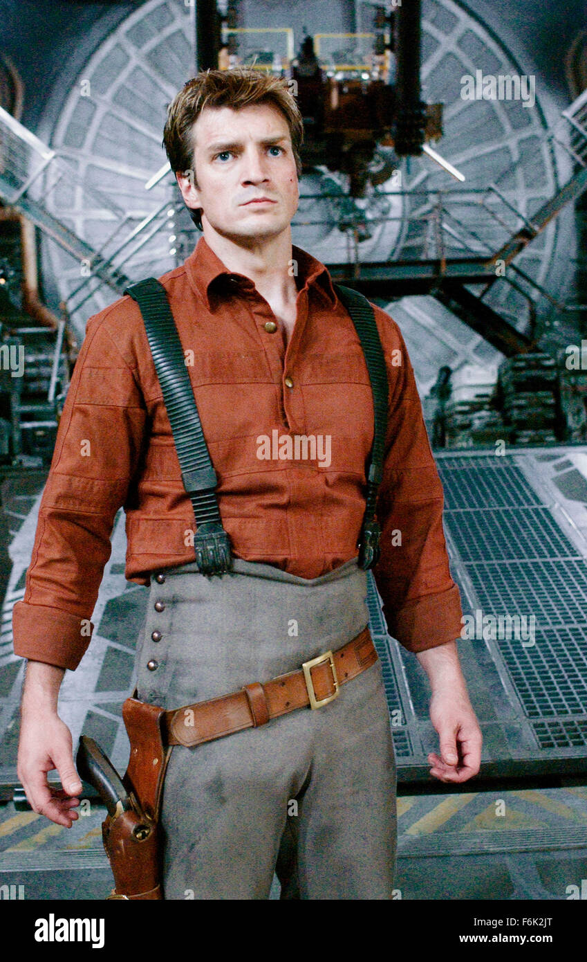 RELEASE DATE September 30, 2005. MOVIE TITLE Serenity. STUDIO