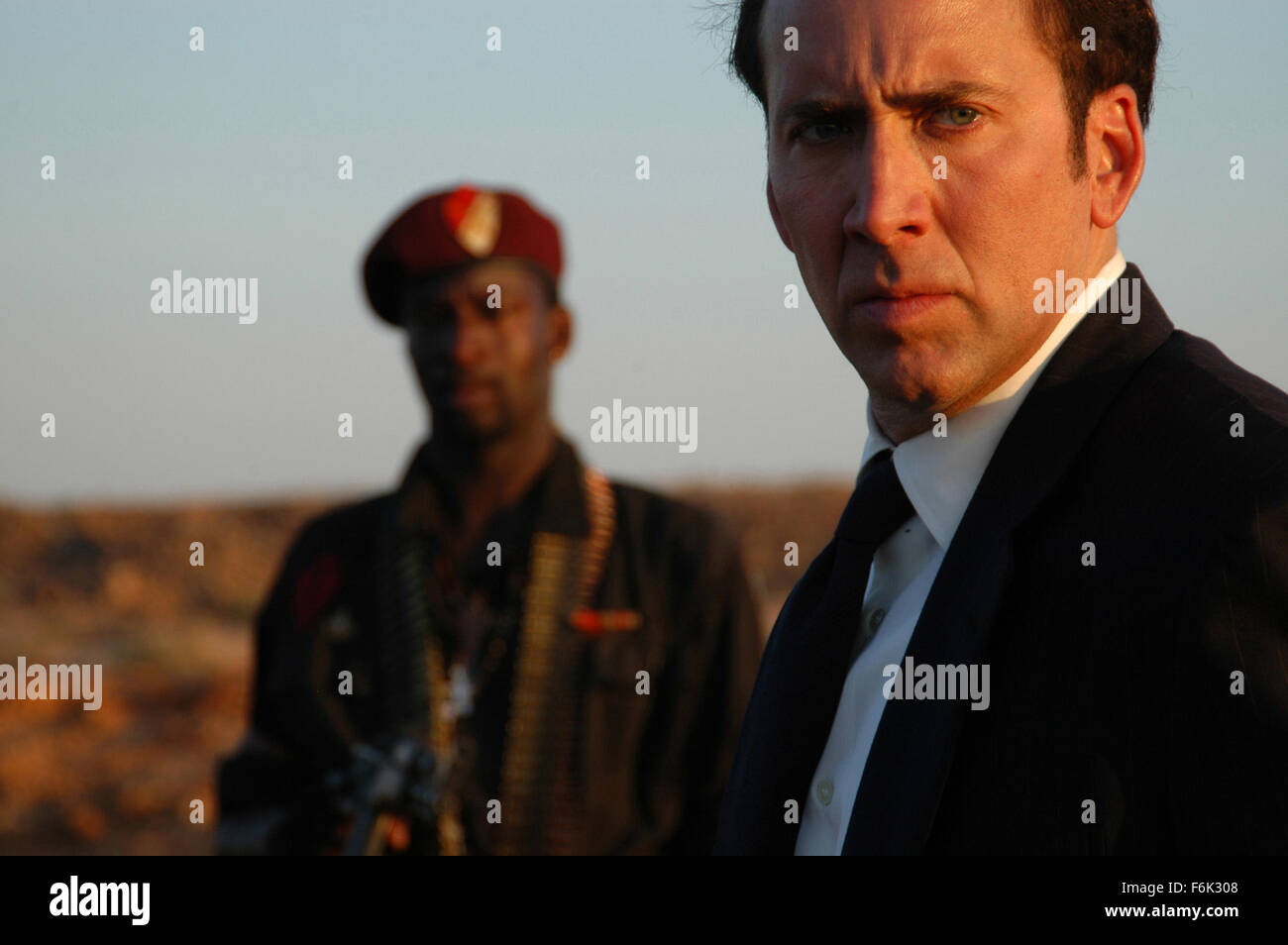 RELEASE DATE: September 16, 2005. MOVIE TITLE: Lord of War. STUDIO ...