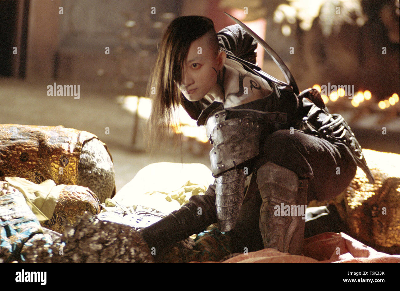 RELEASE DATE: 2005. MOVIE TITLE: Seven Swords. STUDIO: Film Workshop ...