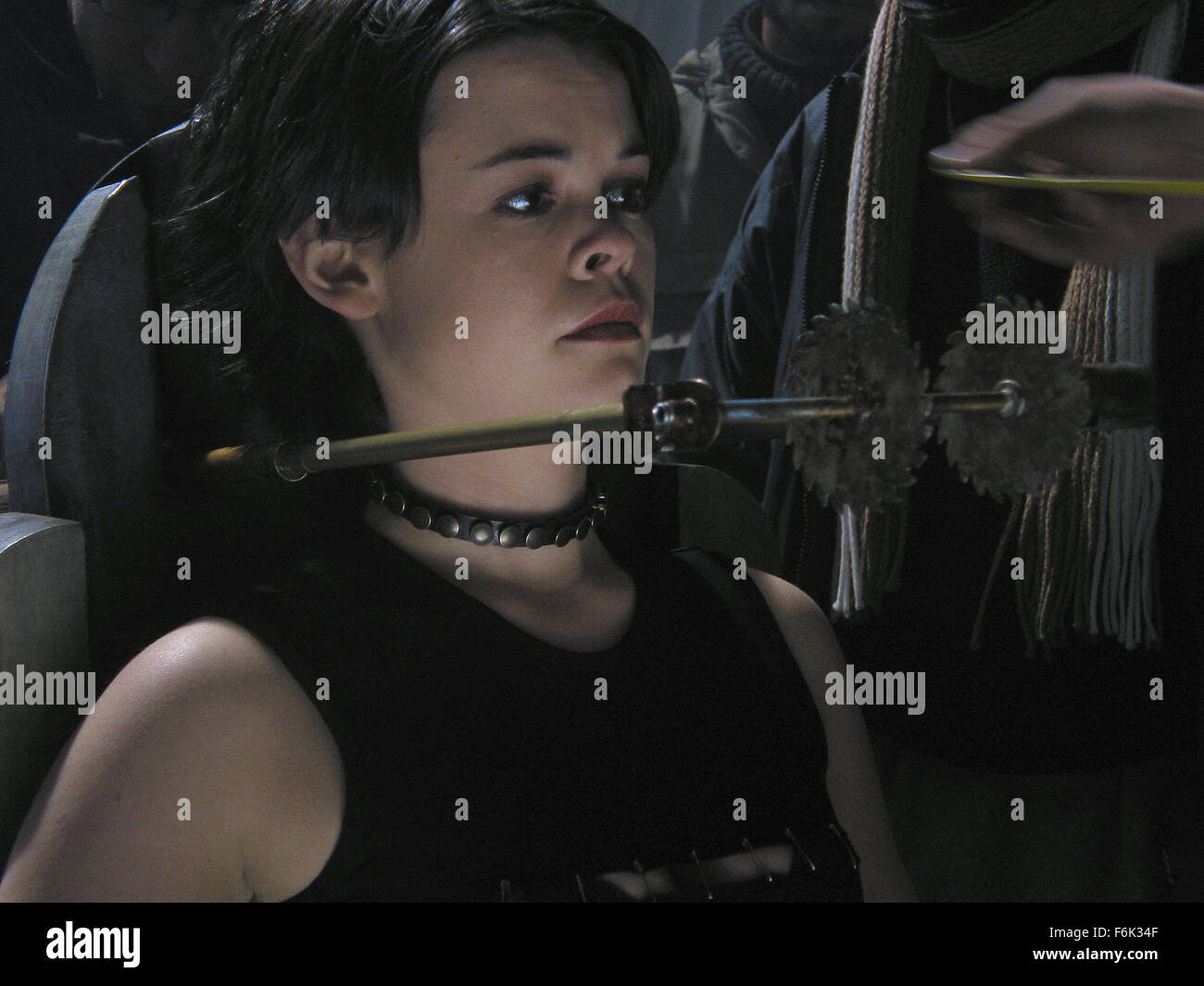 Release Date September 6 2005 Movie Title Hellraiser Hellworld Studio Miramax Films Plot Pinhead Returns To Terrorize Computer Hackers That Have Opened A Virtual Lament Configuration On The Website Hellworld Com Pictured Anna