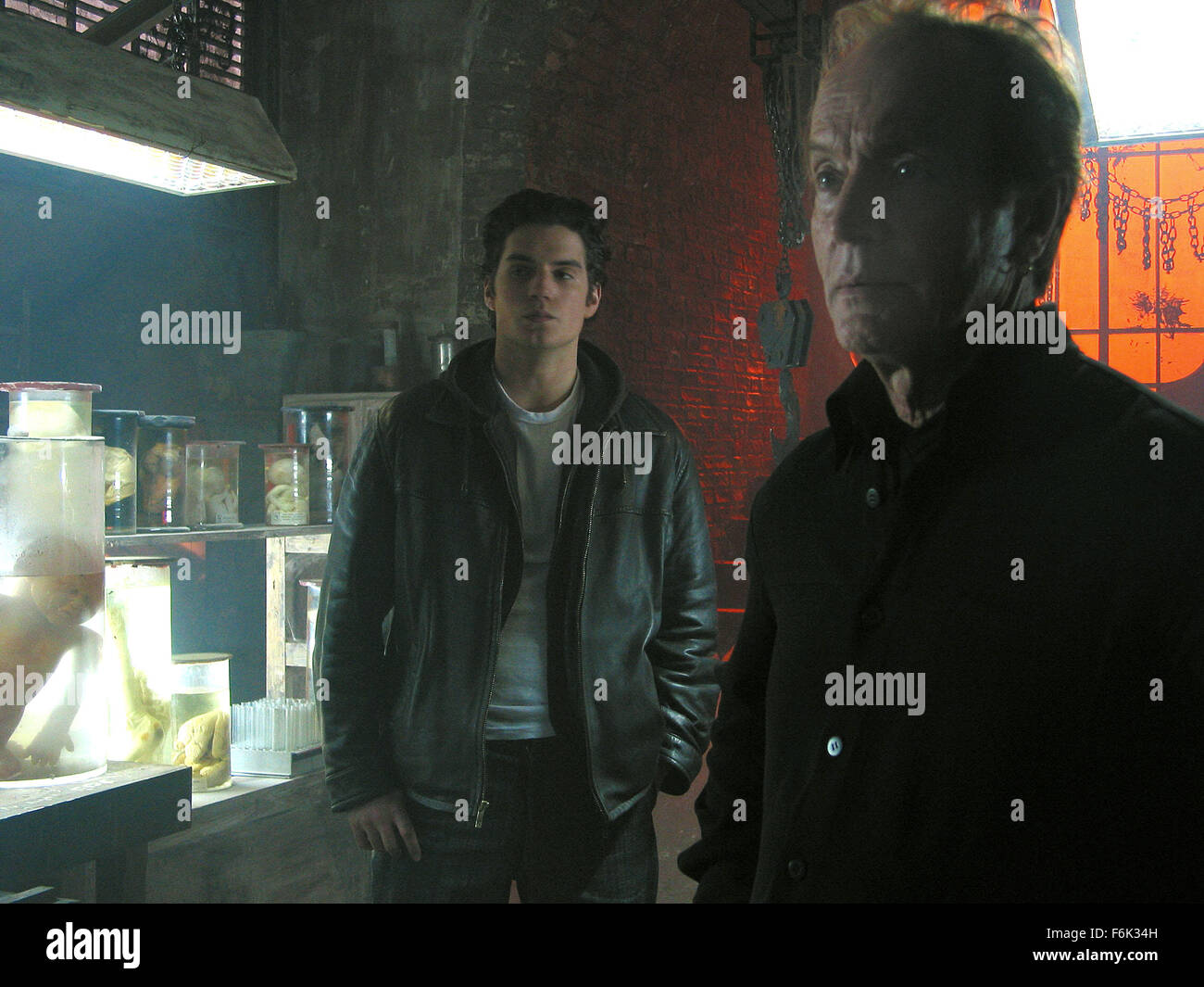 Release Date September 6 2005 Movie Title Hellraiser Hellworld Studio Miramax Films Plot Pinhead Returns To Terrorize Computer Hackers That Have Opened A Virtual Lament Configuration On The Website Hellworld Com Pictured Christopher
