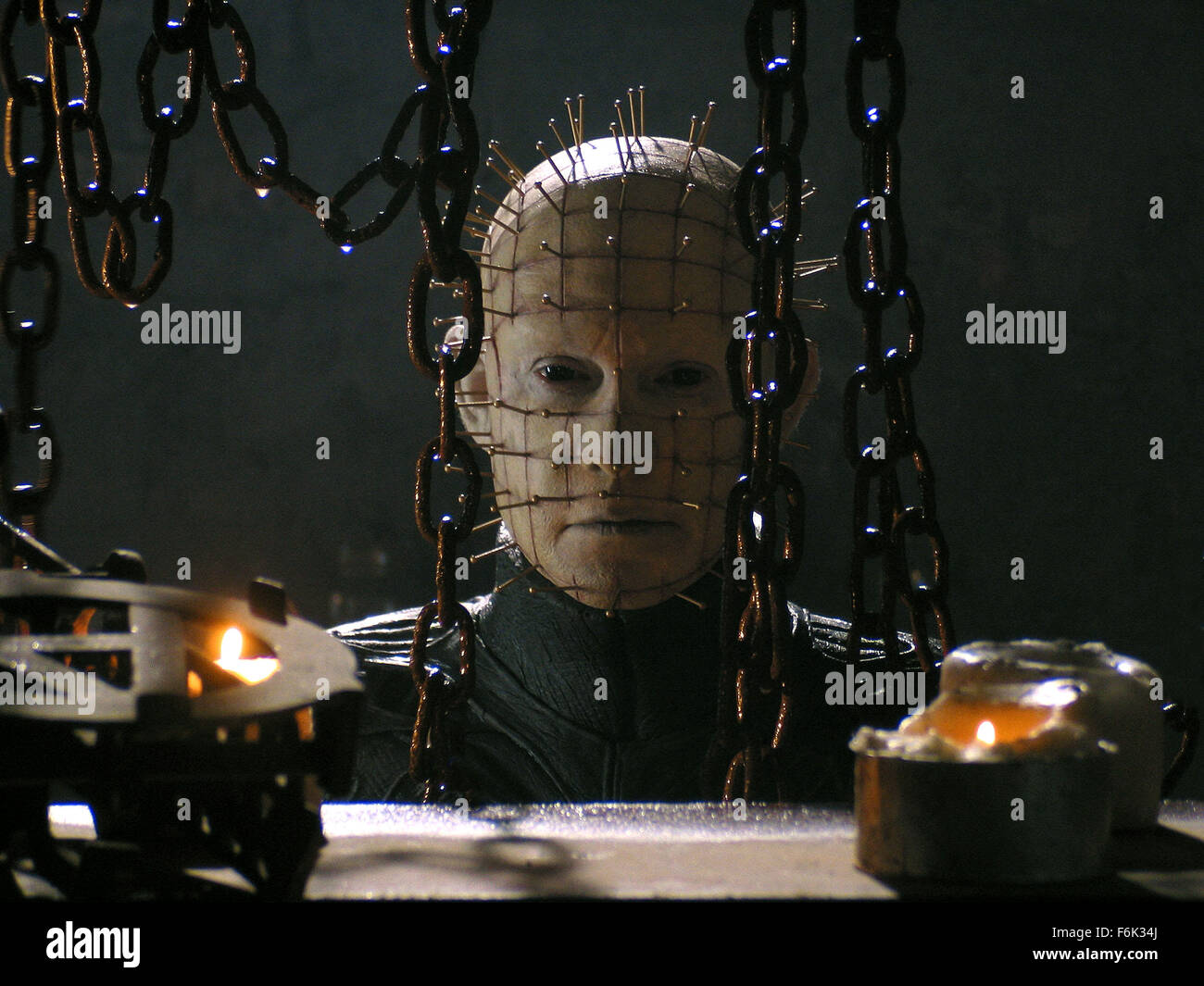 Release Date September 6 2005 Movie Title Hellraiser Hellworld Studio Miramax Films Plot Pinhead Returns To Terrorize Computer Hackers That Have Opened A Virtual Lament Configuration On The Website Hellworld Com Pictured Doug