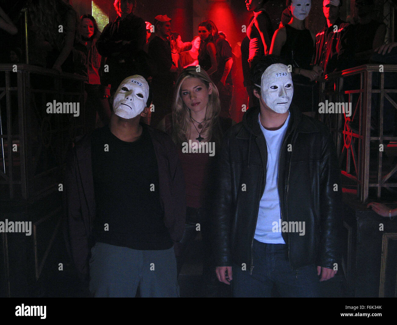 Release Date September 6 2005 Movie Title Hellraiser Hellworld Studio Miramax Films Plot Pinhead Returns To Terrorize Computer Hackers That Have Opened A Virtual Lament Configuration On The Website Hellworld Com Pictured Katheryn
