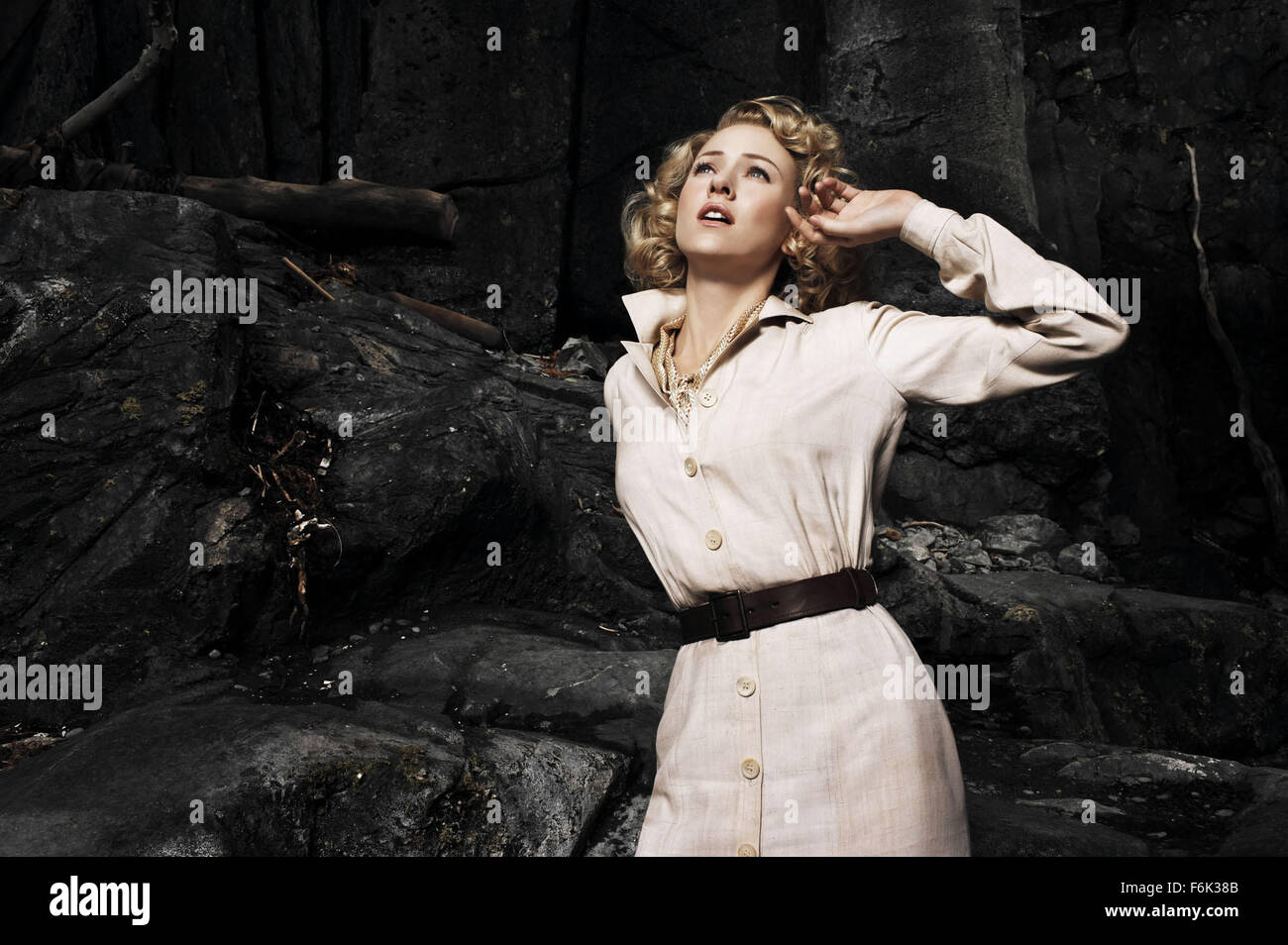 Release Date December 14 2005 Movie Title King Kong Studio Stock Photo Alamy