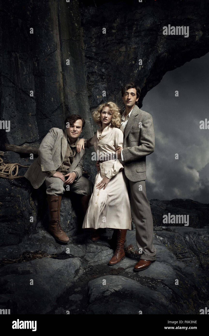 RELEASE DATE: December 14, 2005. MOVIE TITLE: King Kong. STUDIO: Universal  Pictures. PLOT: In 1933 New York, an overly ambitious movie producer  coerces his cast and hired ship crew to travel to