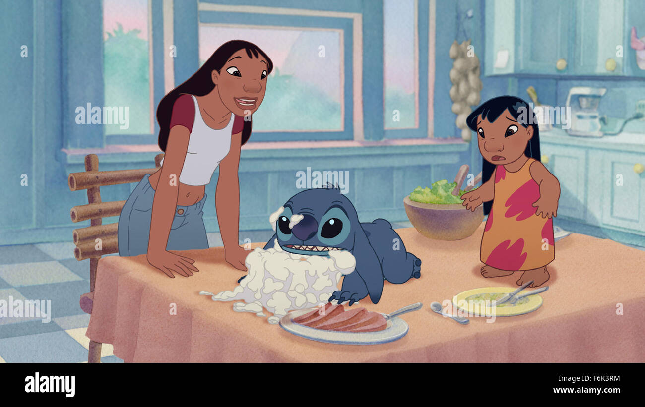 RELEASE DATE August 30, 2005. MOVIE TITLE Lilo and Stitch Stitch Has a Glitch. STUDIO