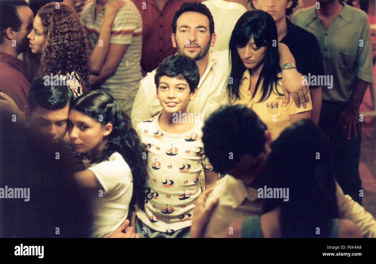 RELEASE DATE July 13, 2006. MOVIE TITLE Two Sons of Francisco The