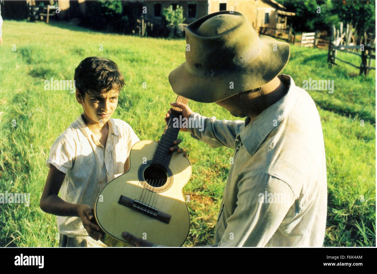 RELEASE DATE July 13, 2006. MOVIE TITLE Two Sons of Francisco The