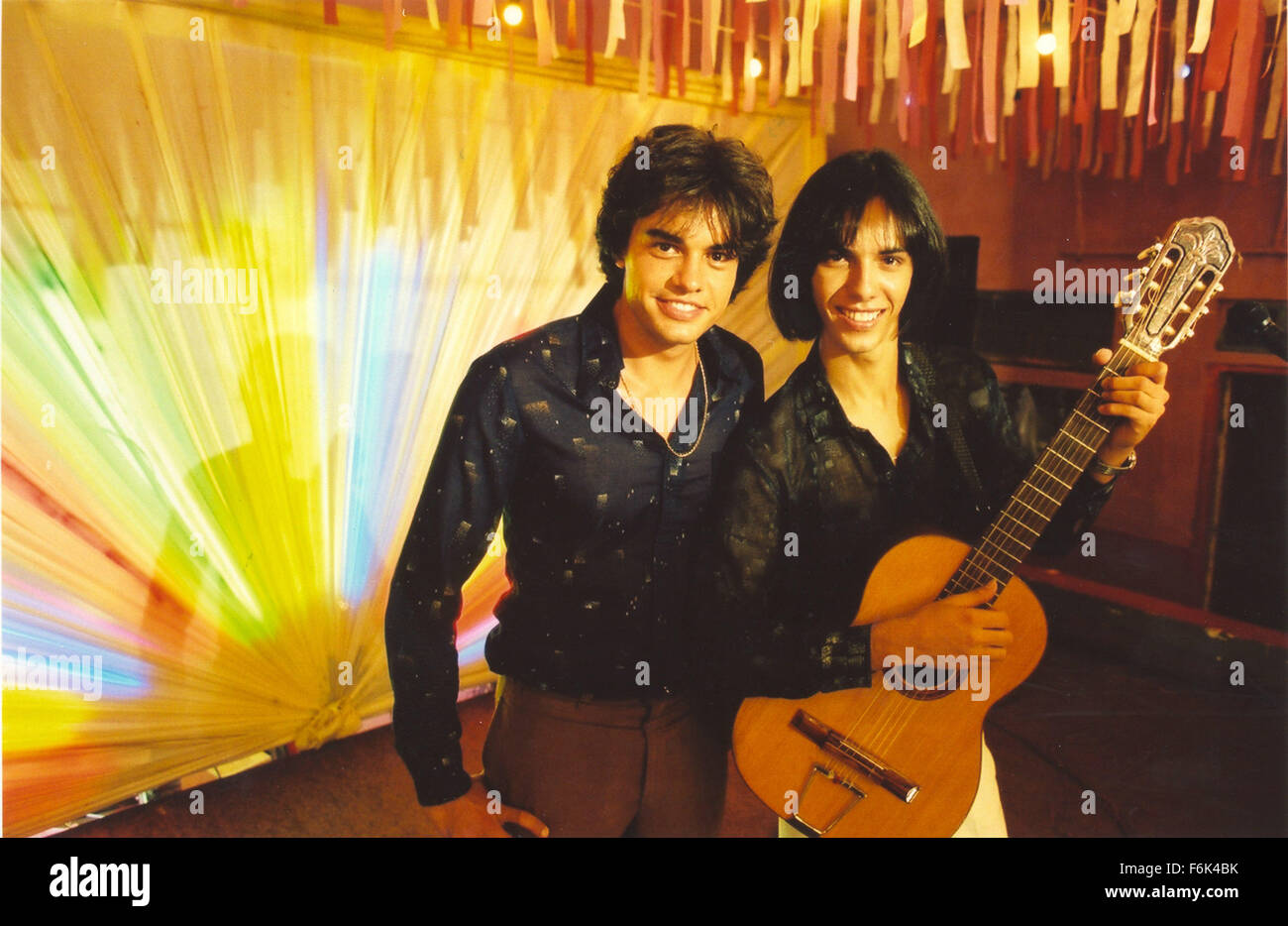 RELEASE DATE July 13, 2006. MOVIE TITLE Two Sons of Francisco The