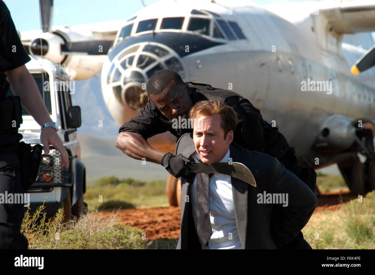 RELEASE DATE: September 16, 2005. MOVIE TITLE: Lord of War. STUDIO ...