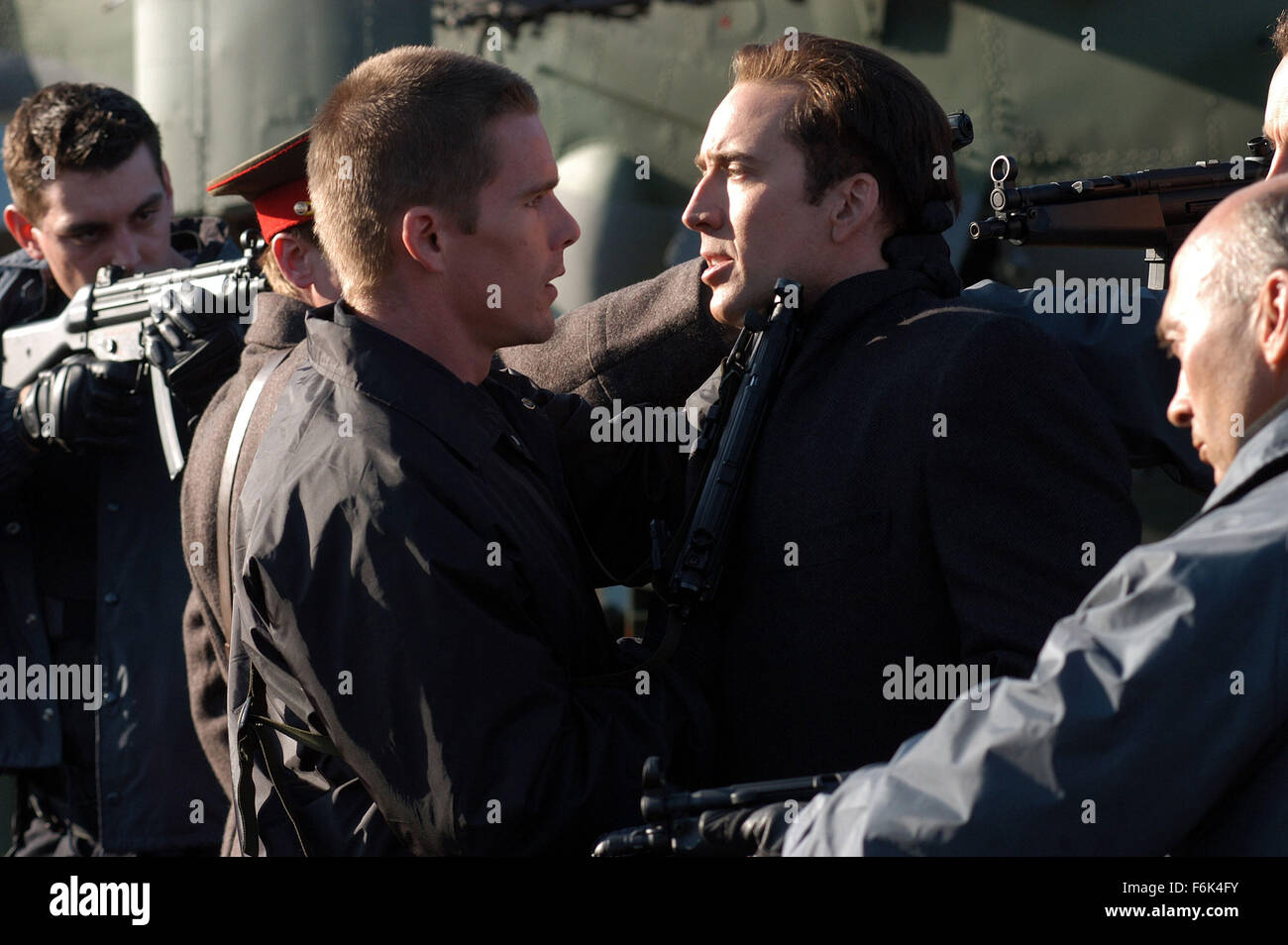 RELEASE DATE: September 16, 2005. MOVIE TITLE: Lord of War. STUDIO ...