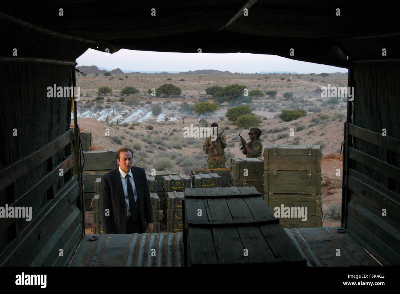 RELEASE DATE: September 16, 2005. MOVIE TITLE: Lord of War. STUDIO ...