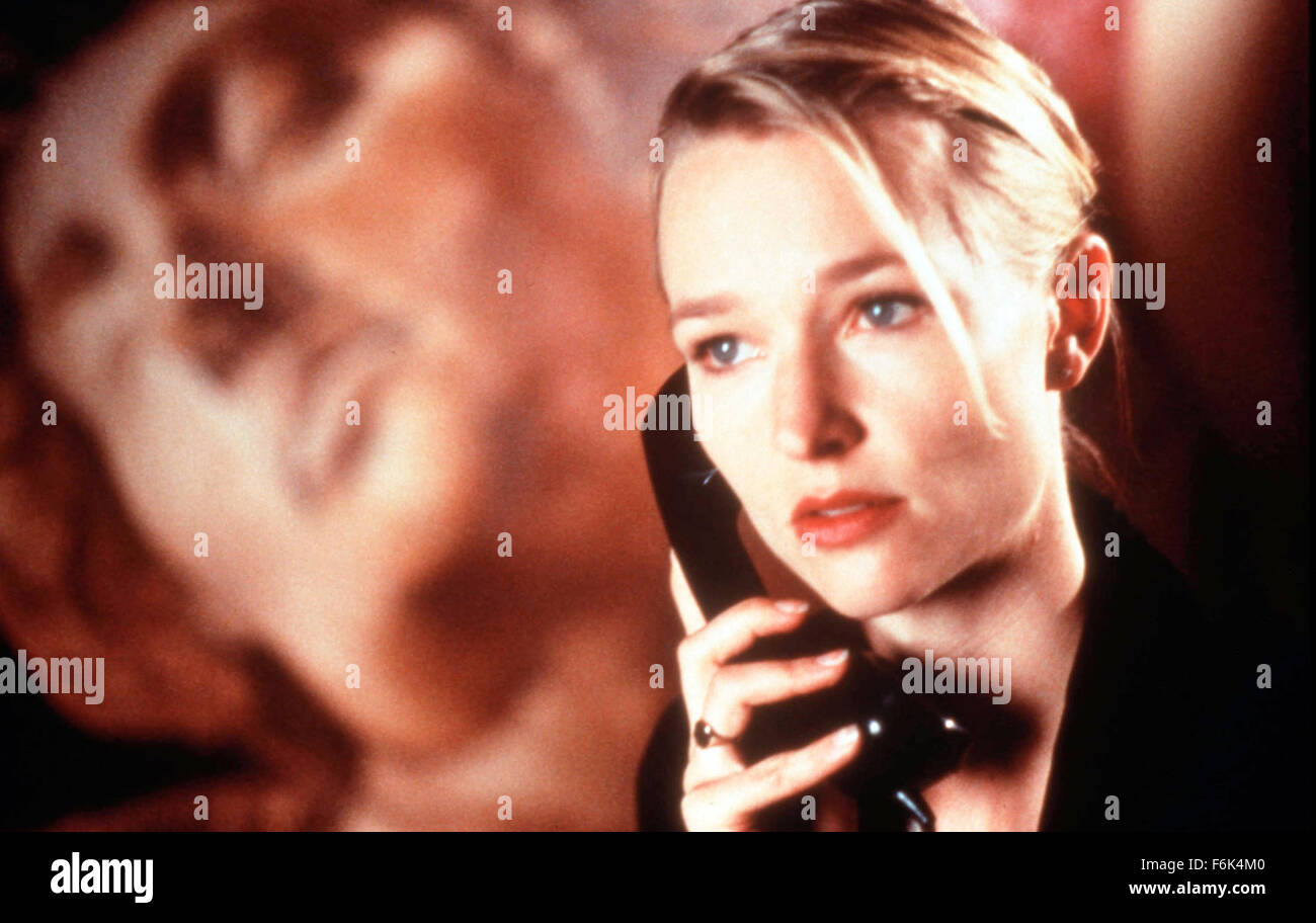 RELEASE DATE: 2000. MOVIE TITLE: Apartment Hunting. STUDIO: Alcina Pictures. PLOT: How do you know when you've found the right place? PICTURED: KARI MATCHETT as Sarah. Stock Photo