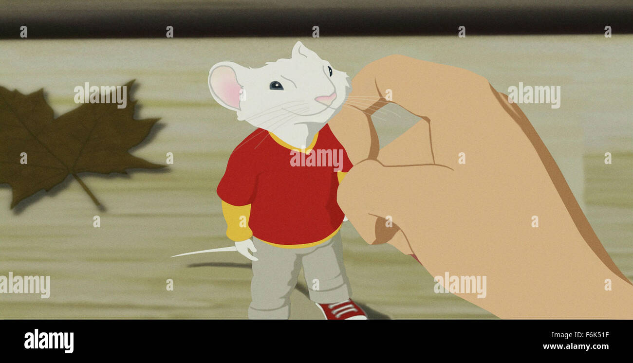 Stuart Little 3 Movie