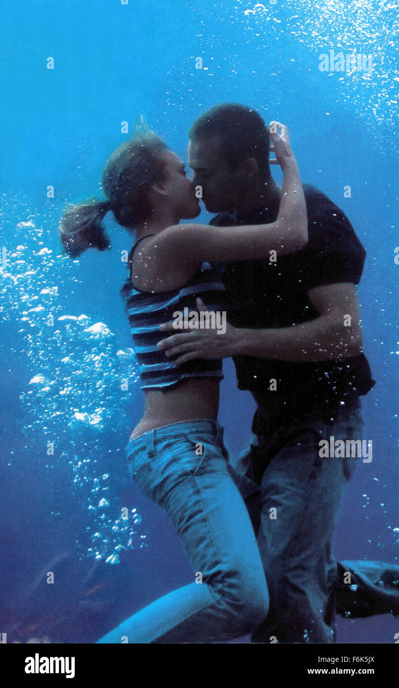 RELEASE DATE: September 30, 2005. MOVIE TITLE: Into the Blue. STUDIO