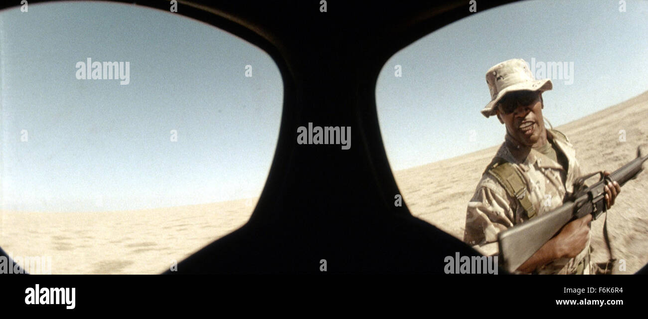 Jarhead Plot Jamie sykes High Resolution Stock Photography and Images - Alamy