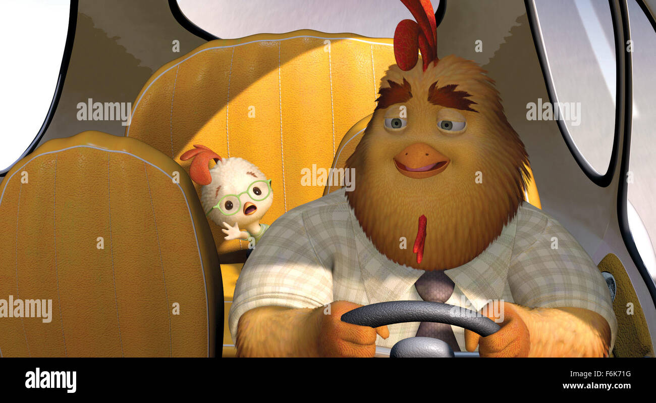 Chicken little movie hi-res stock photography and images - Page 3 - Alamy