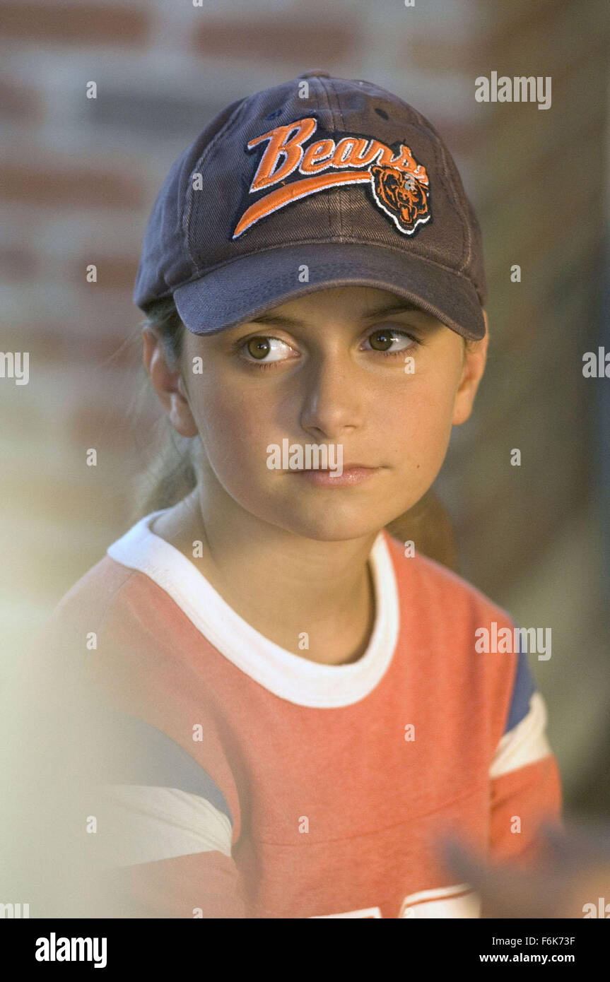 RELEASE DATE: December 21, 2005. MOVIE TITLE: Cheaper by the Dozen 2. STUDIO: 20th Century Fox. PLOT: Steve Martin and Bonnie Hunt return as heads of the Baker family who, while on vacation, find themselves in competition with a rival family of eight children, headed by Eugene Levy. PICTURED: ALYSON STONER as Sarah Baker. Stock Photo