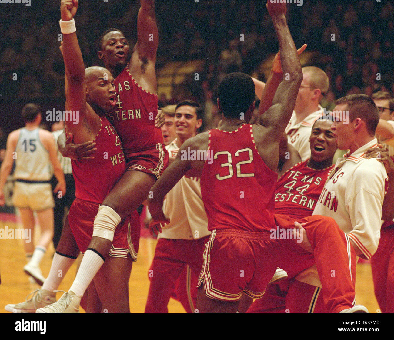 1966 texas western basketball hires stock photography and images Alamy