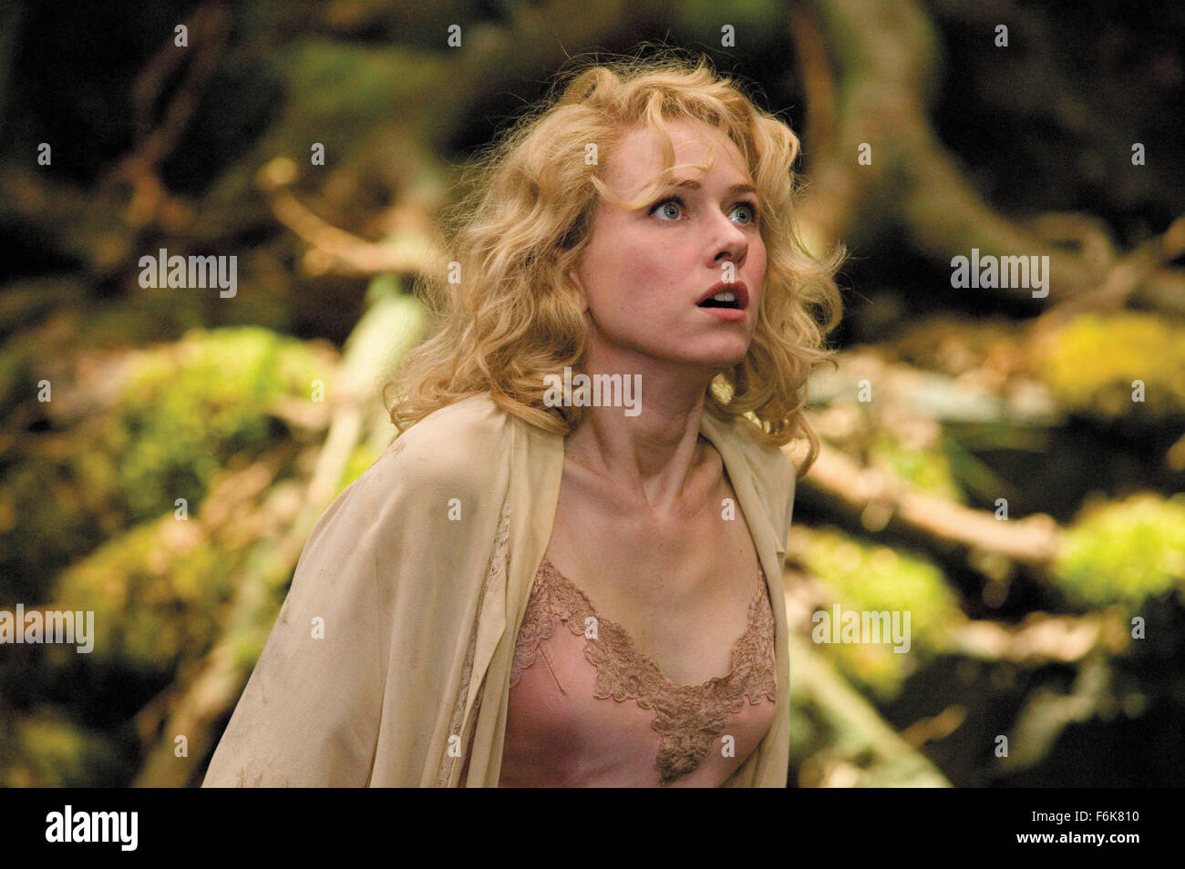 Girl From The Movie King Kong