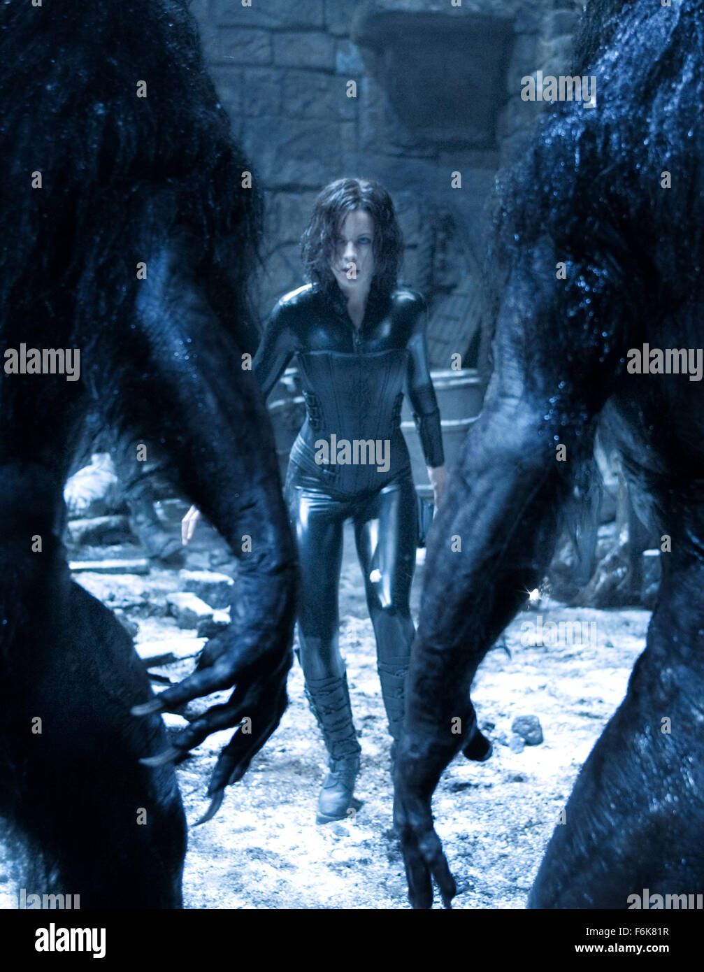 Torrent Underworld 3 : le soulvement des Lycans