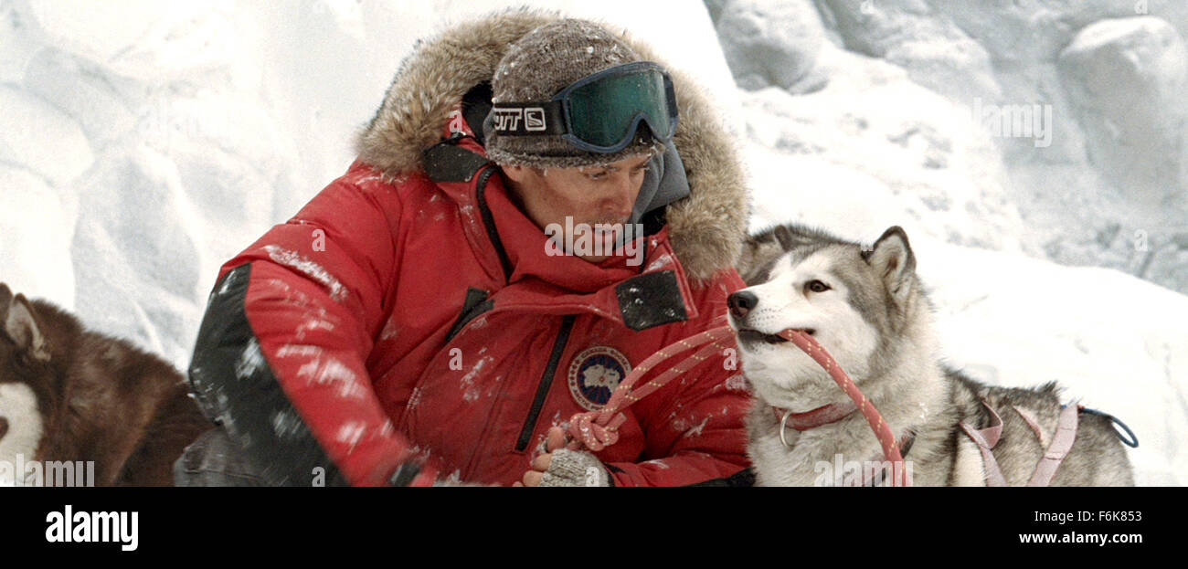 Paul walker dog eight below hi-res stock photography and images - Alamy