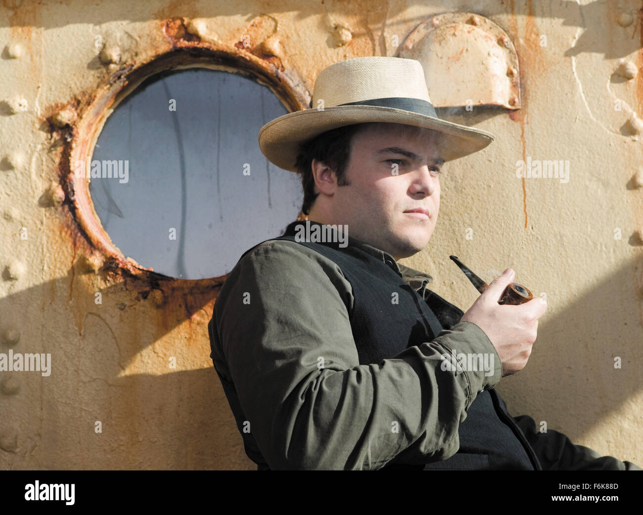 Foto de Jack Black - King Kong : Fotos Peter Jackson, Jack Black - Foto 2  de 270 - AdoroCinema