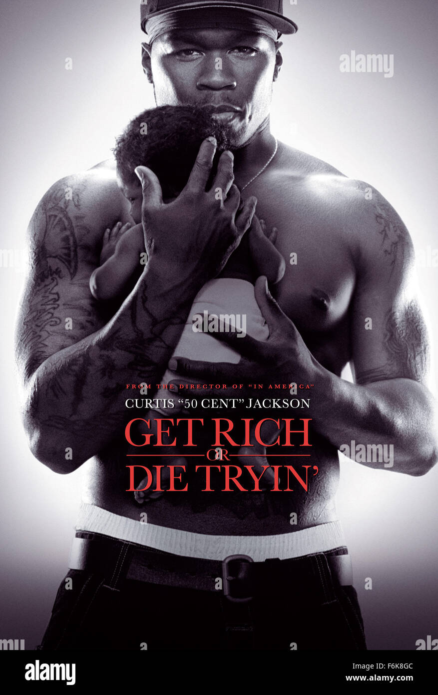 Get Rich Or Die Tryin Tattoo