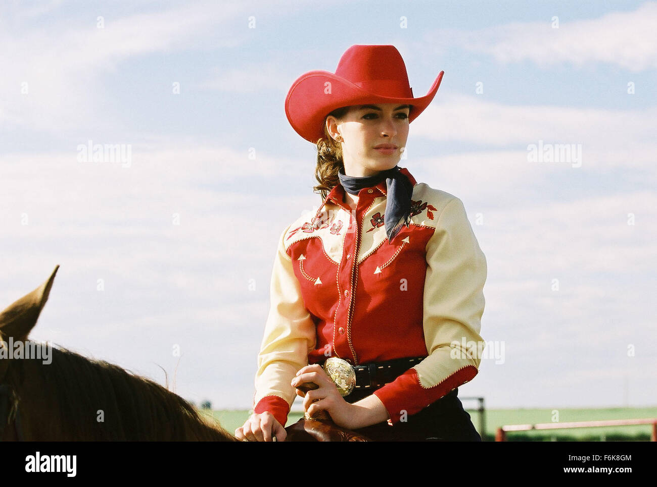 Anne hathaway brokeback mountain hi res stock photography and images