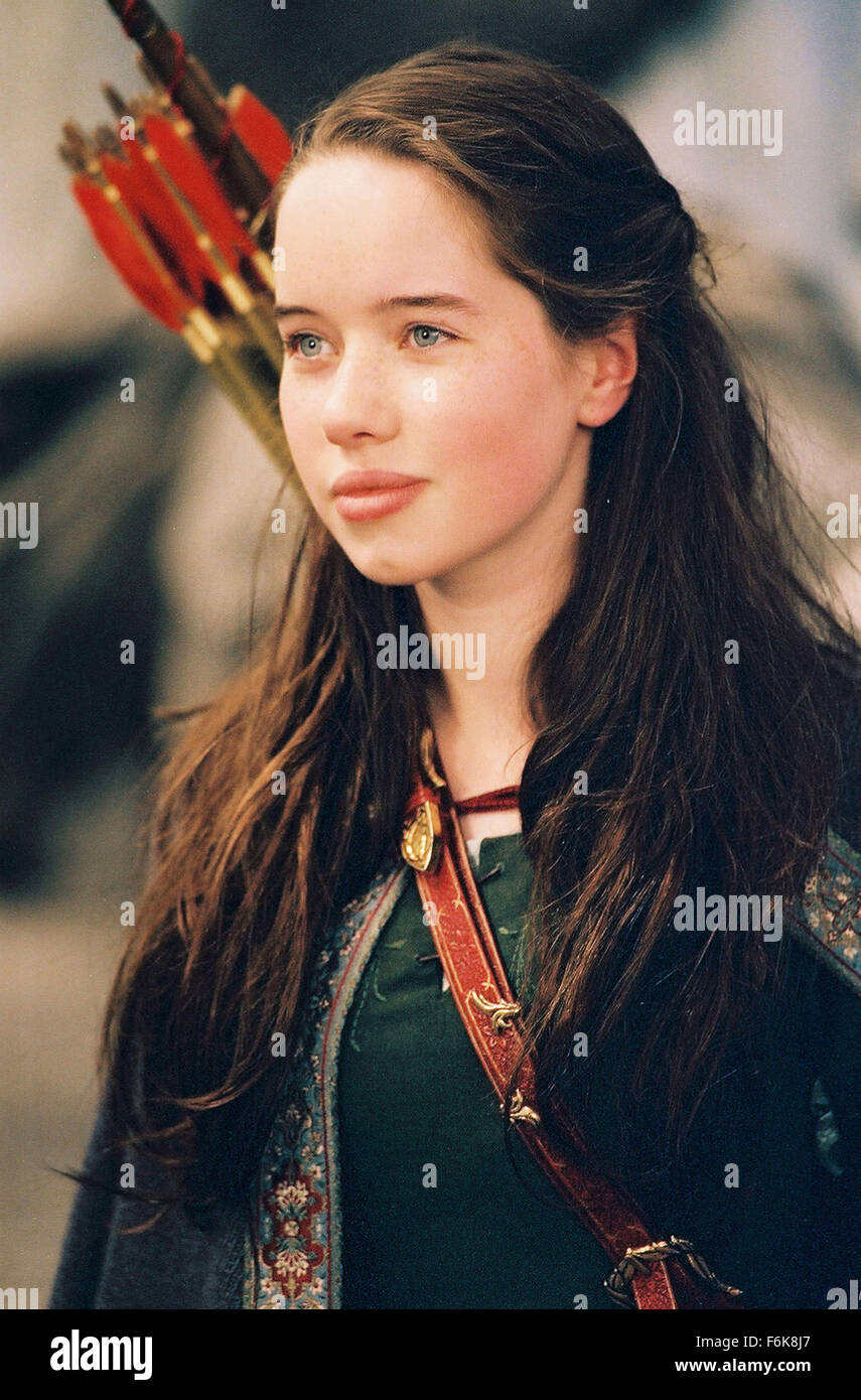 Susan pevensie hi-res stock photography and images - Alamy