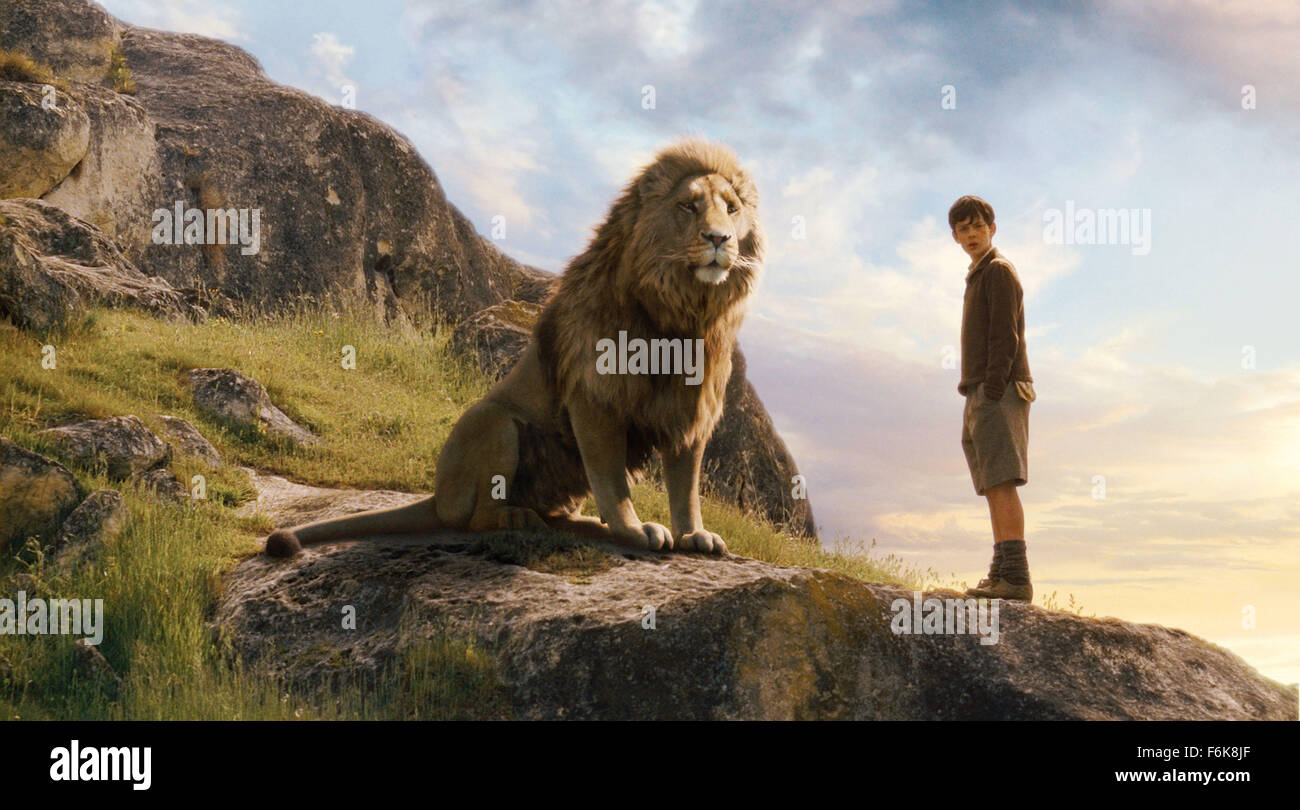 Comments on Narnia Aslan - Movies Wallpaper ID 58436 - Desktop