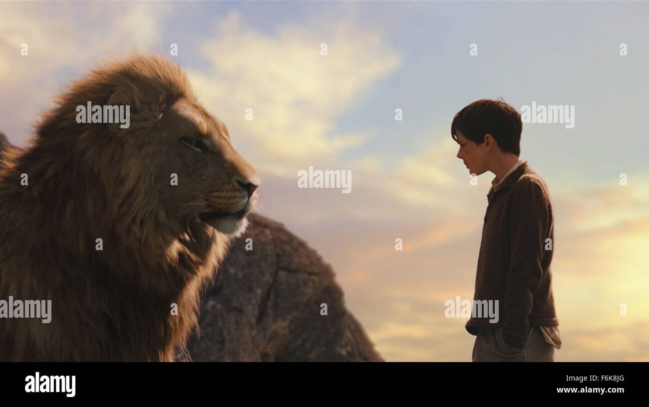 Aslan, The Lion, the Witch, and the Wardrobe, chronicles of narnia