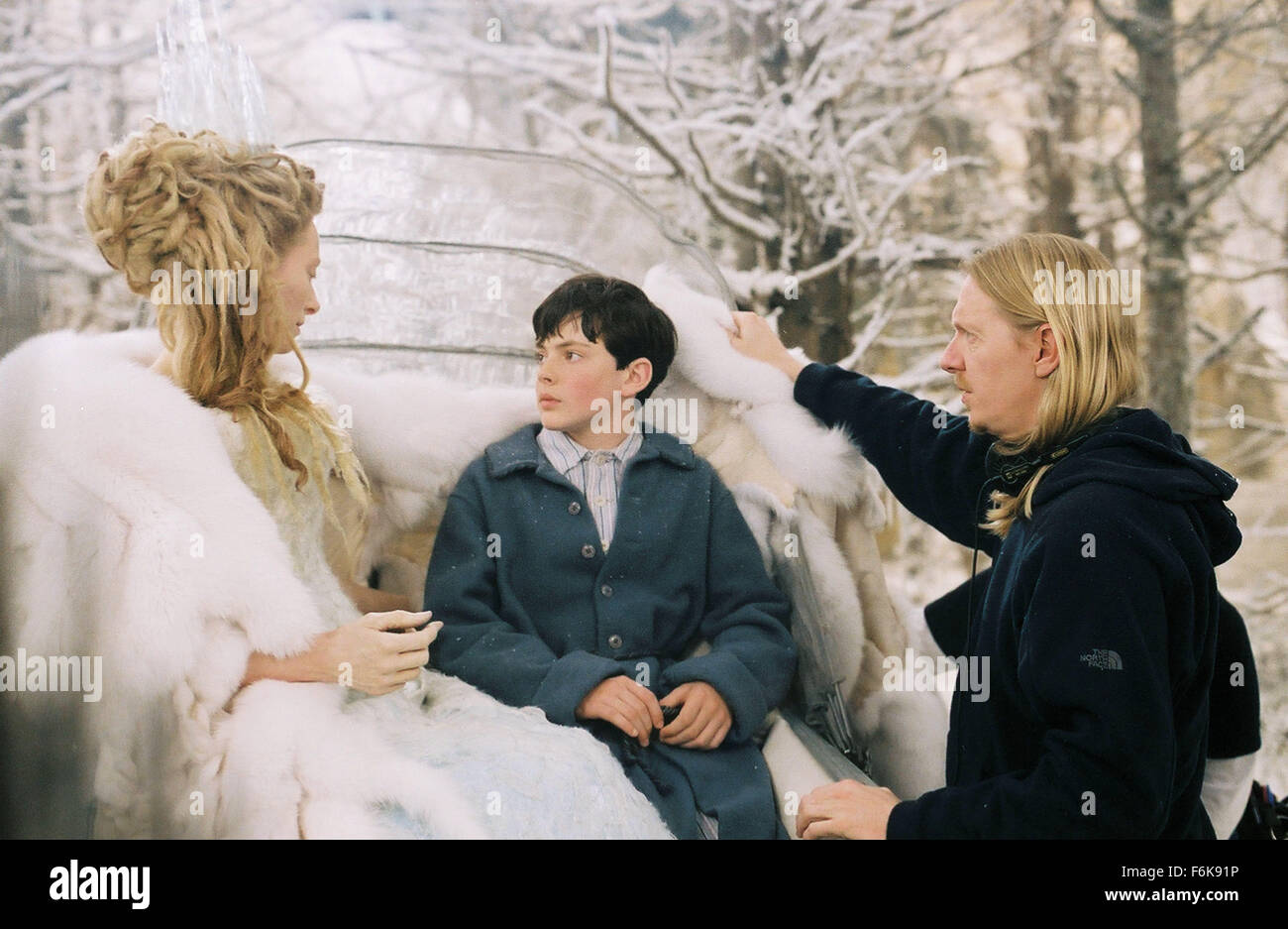 The Lion The Witch And The Wardrobe White Witch