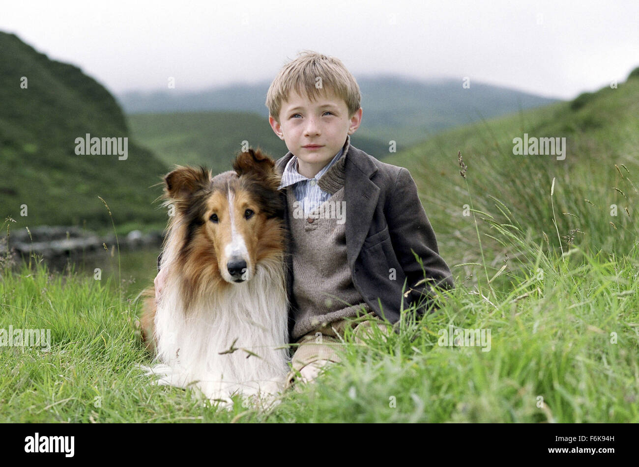 Lassie, movie, 2005