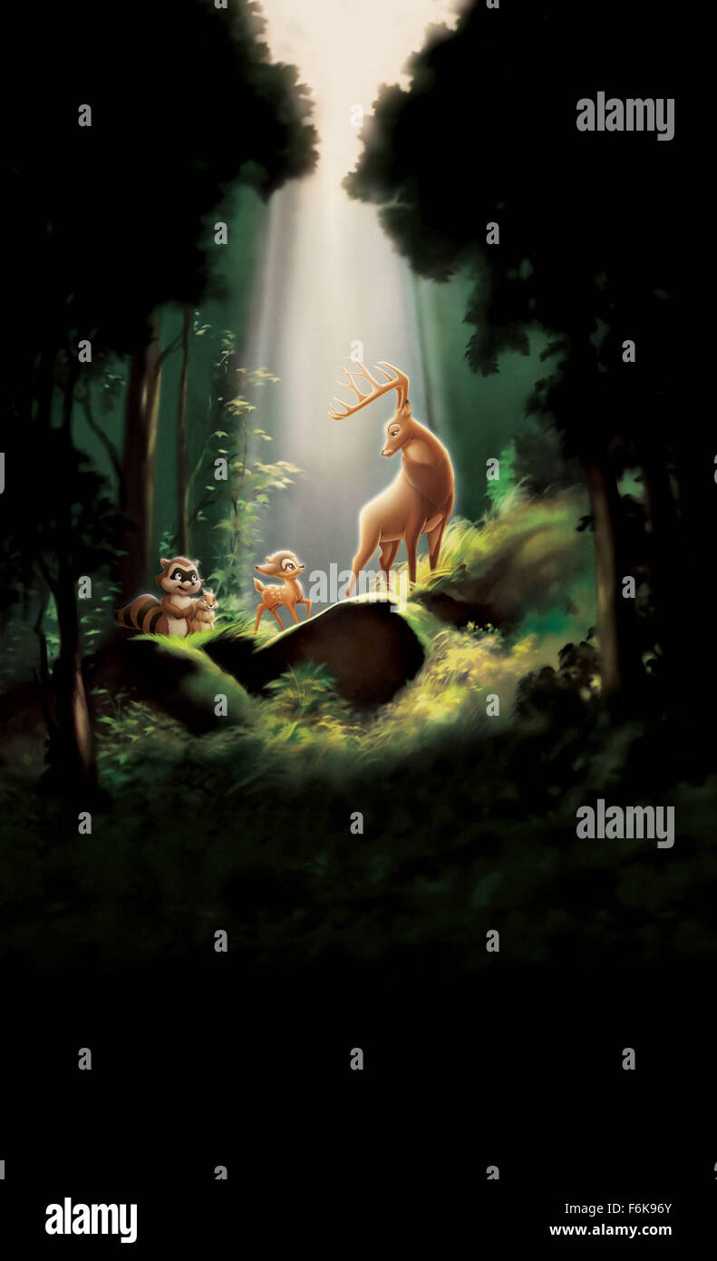RELEASE DATE: February 7, 2006. MOVIE TITLE: Bambi II. STUDIO: Walt Disney  Pictures. PLOT: Picking up shortly after the original movie's end, Bambi  follows his father, the Great Prince, into the forest