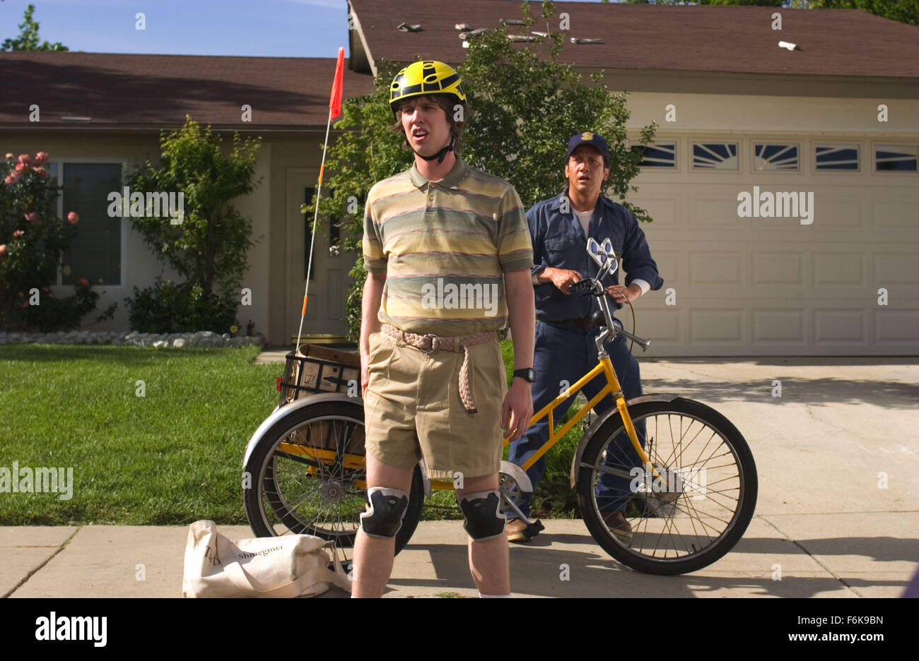 RELEASE DATE April 7, 2006. MOVIE TITLE The Benchwarmers. STUDIO