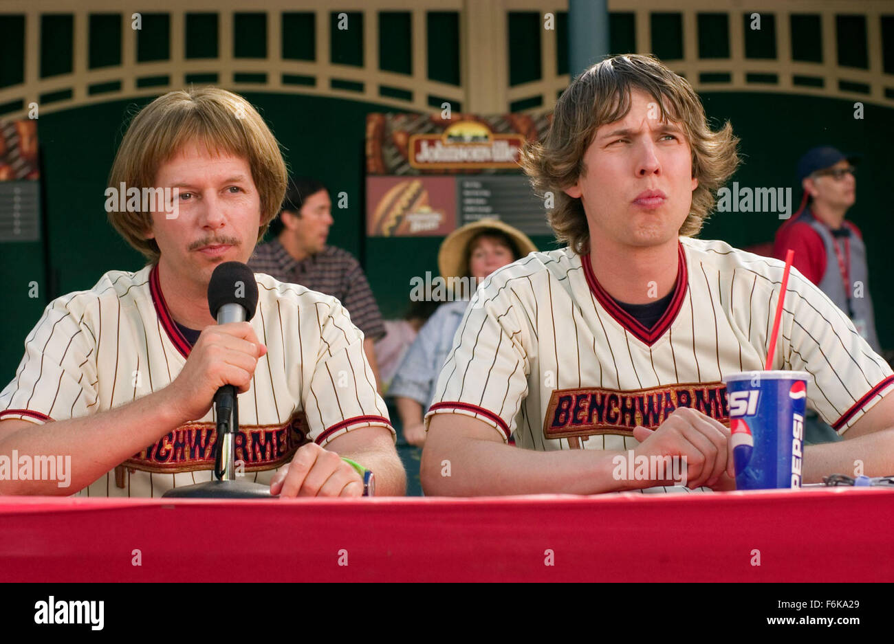 Release Date April 7 2006 Movie Title The Benchwarmers Studio
