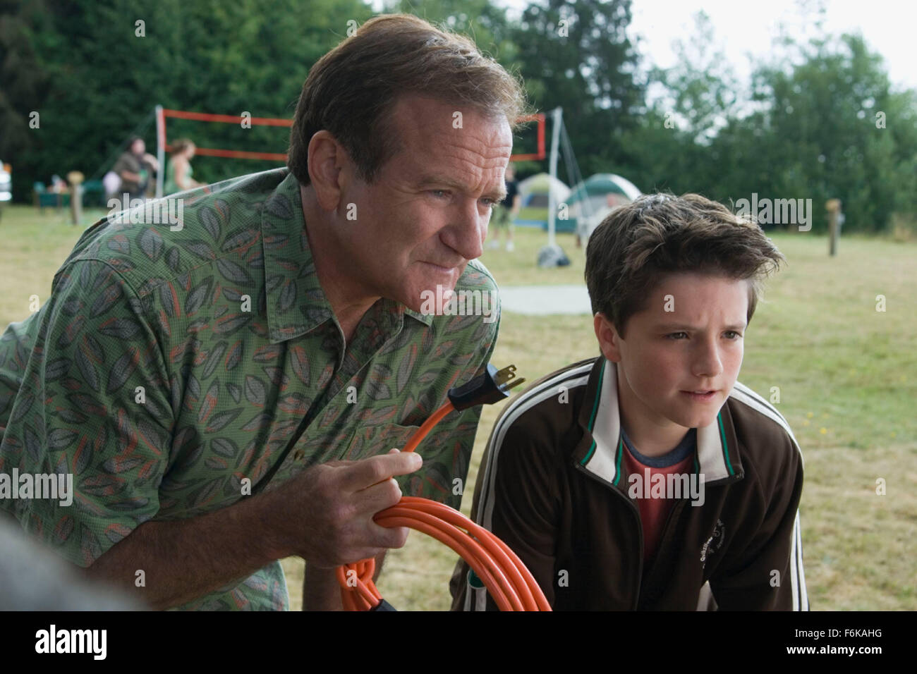 Robin williams film title rv hi-res stock photography and images - Alamy
