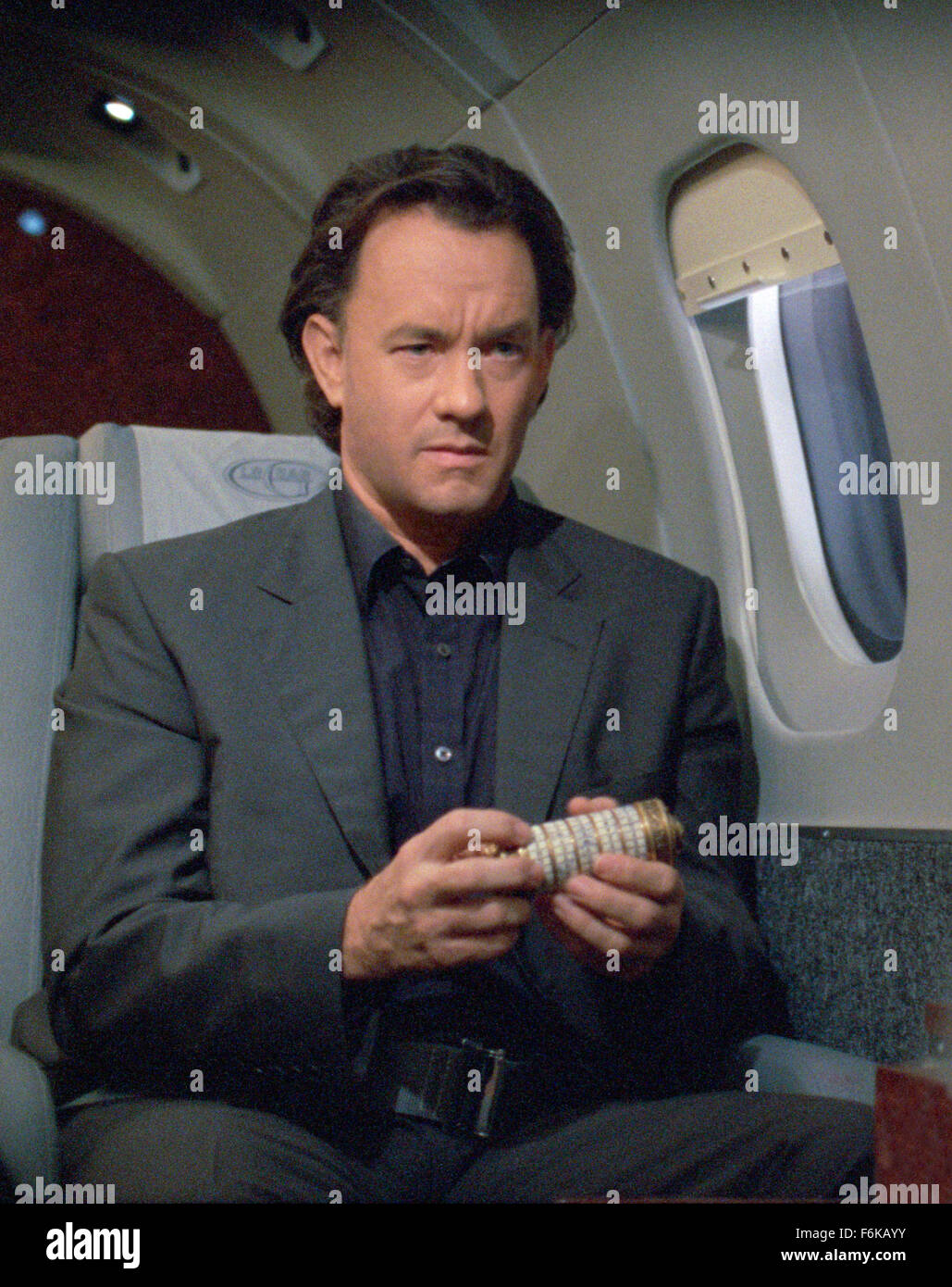 Robert langdon hanks hires stock photography and images Alamy