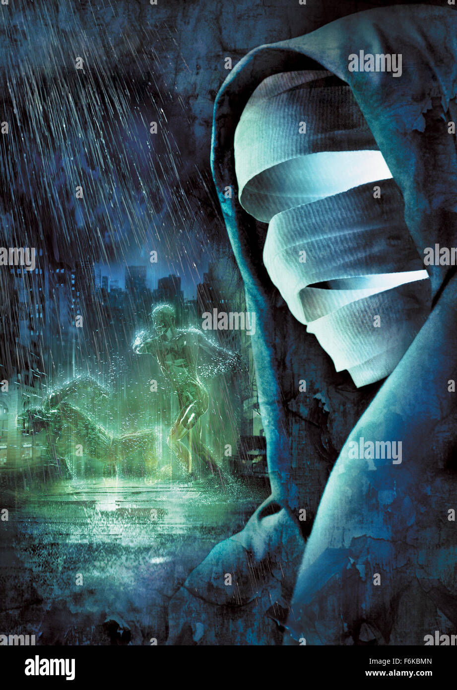 THE INVISIBLE MAN, image size:921x1390