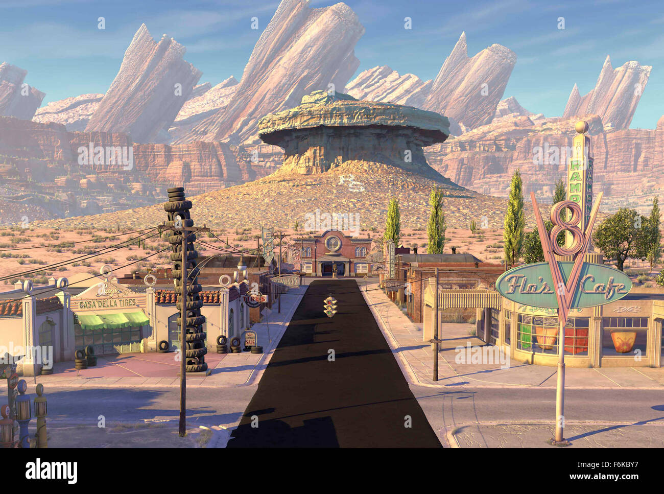 Lightning mcqueen sales city
