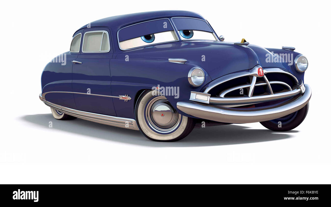 Blue Car In Movie Cars