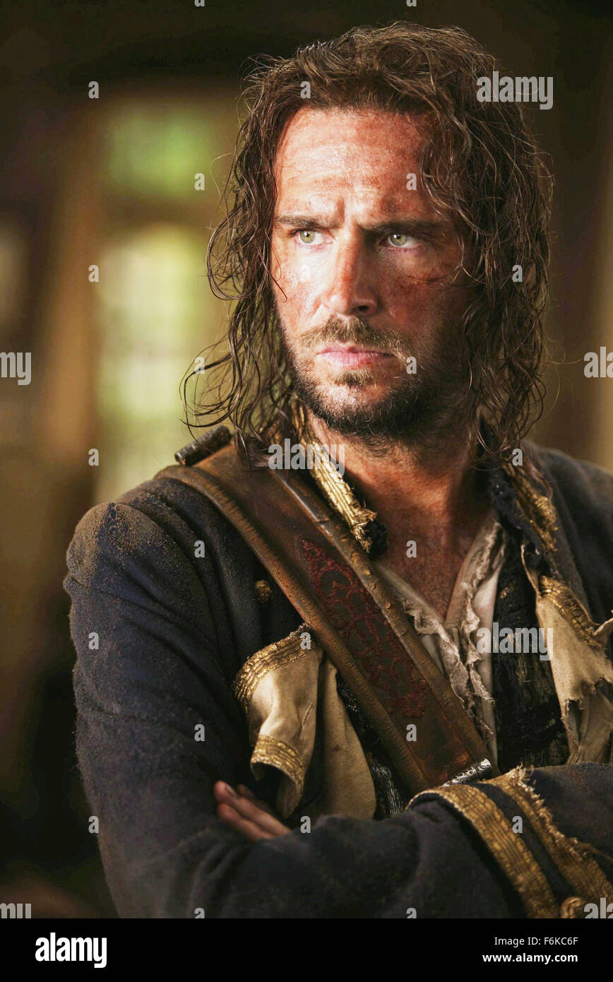 Jack davenport as norrington film title pirates of the caribbean hires stock photography and
