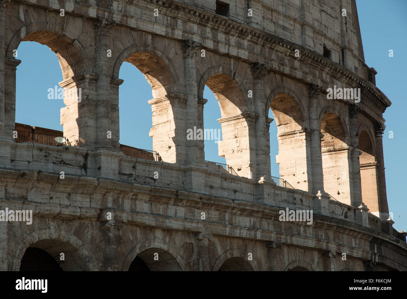 Coliseum, Rome, Italy Stock Photo