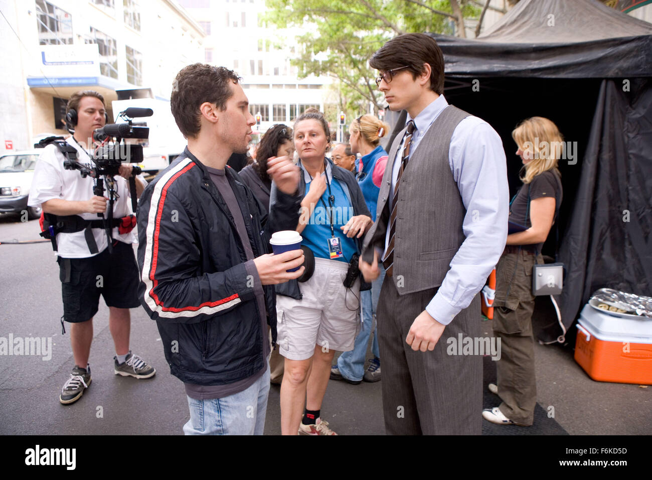 RELEASE DATE: June 21, 2006. MOVIE TITLE: Superman Returns. STUDIO: DC ...