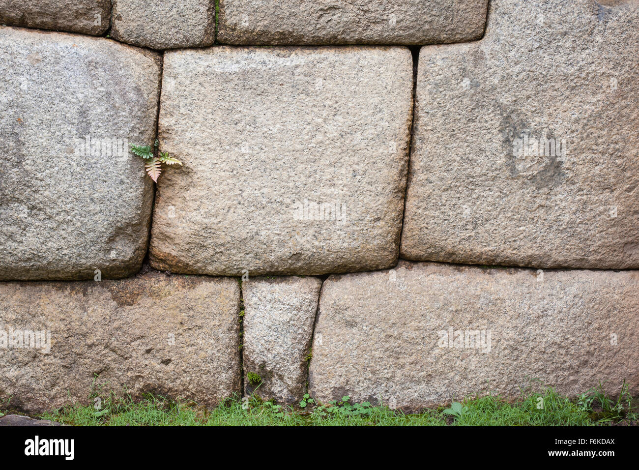 Machu picchu stone wall hi-res stock photography and images - Alamy