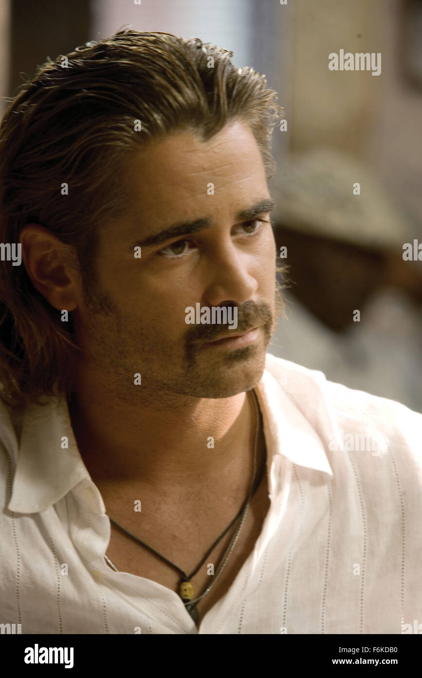 Miami vice 2006 colin farrell hi-res stock photography and ...