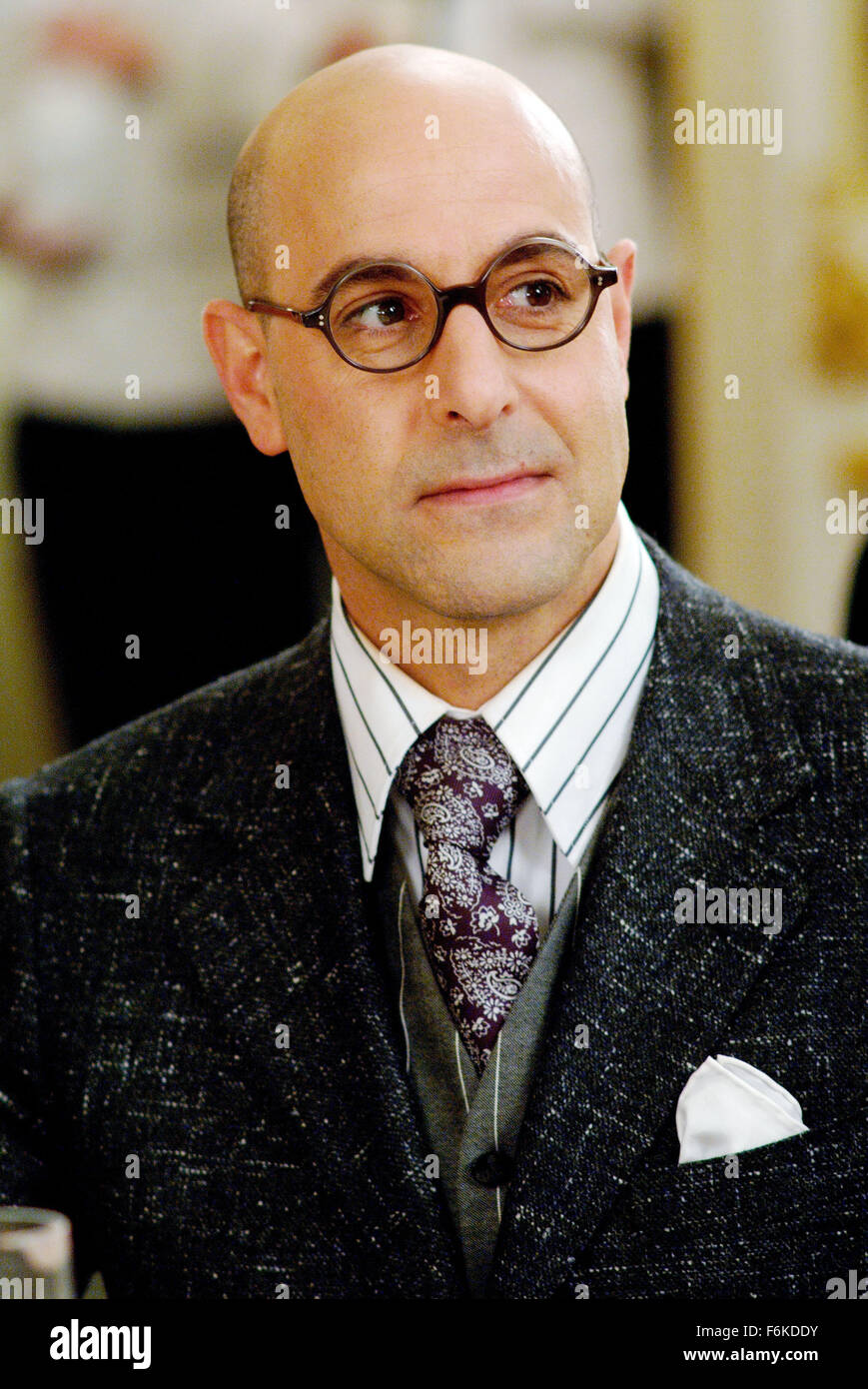 Devil Wears Prada 2 Just Got A Whole Lot More Exciting Stanley Tucci - i1a8qjs