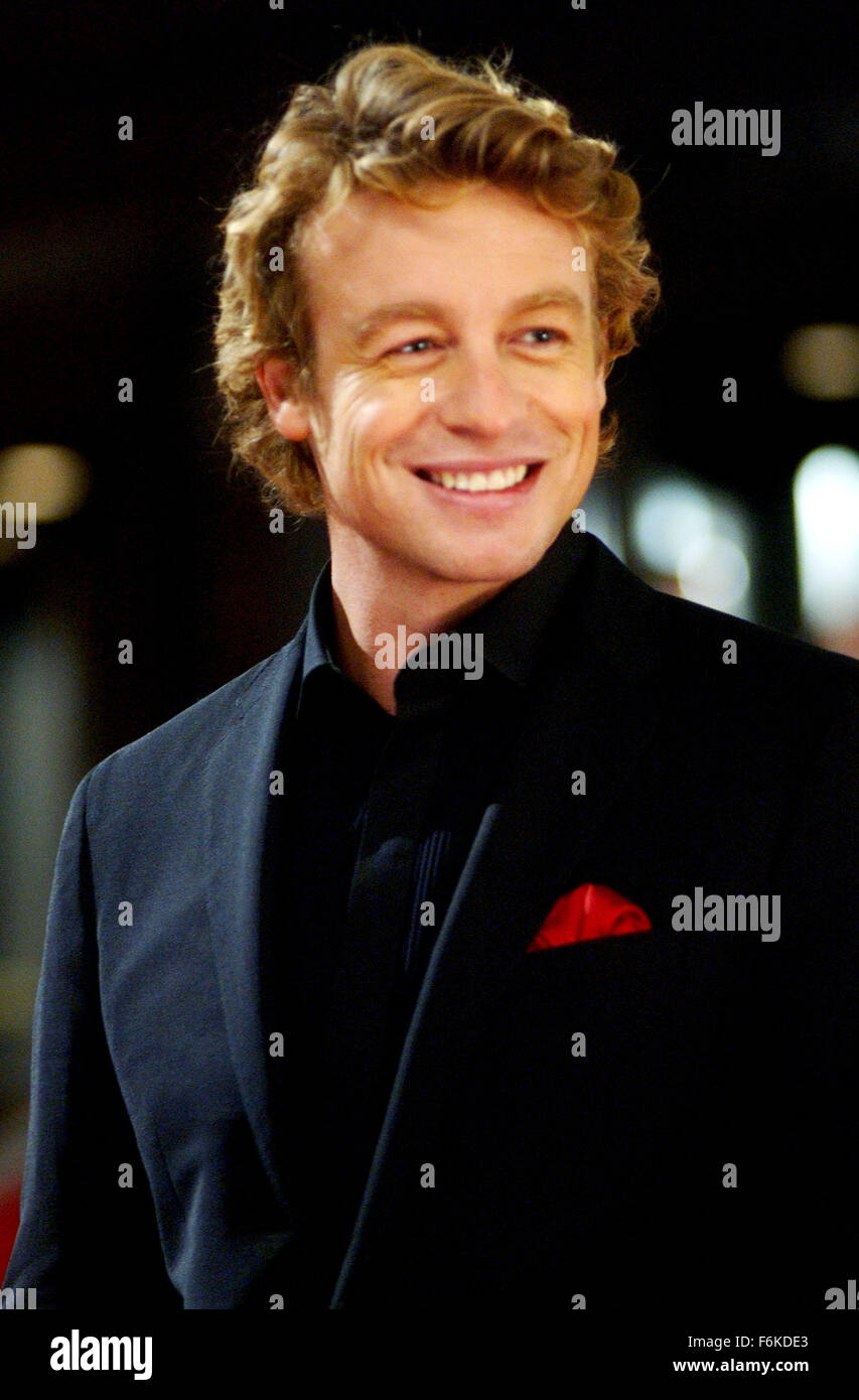 The devil wears prada simon baker hi-res stock photography and images -  Alamy